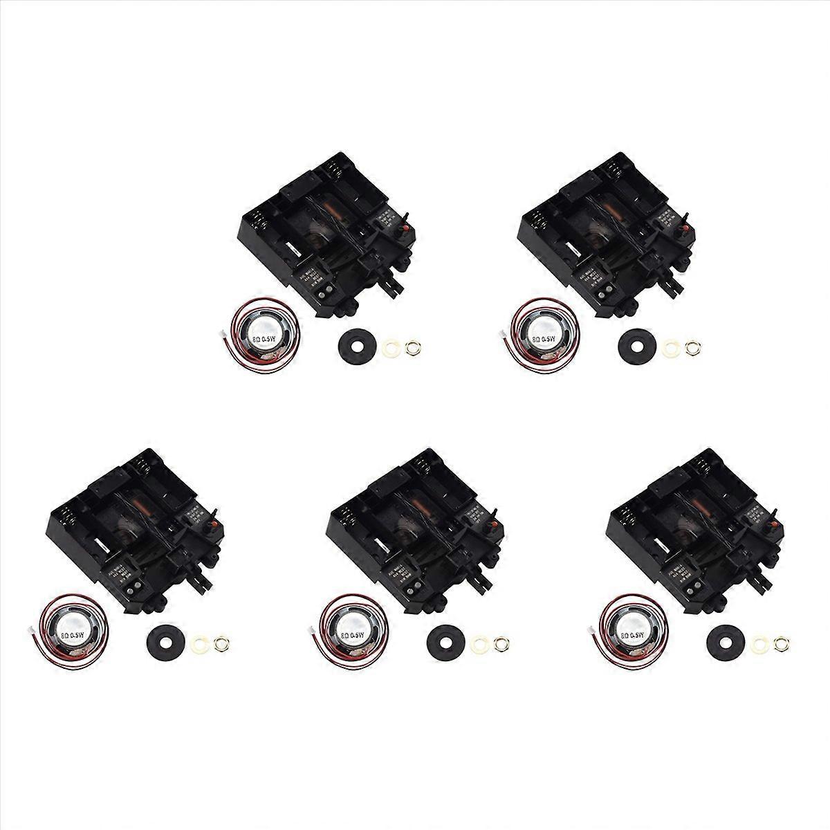 Pendulum Clock Movement Music Box Silent Sweep Quartz Wall Clock Part