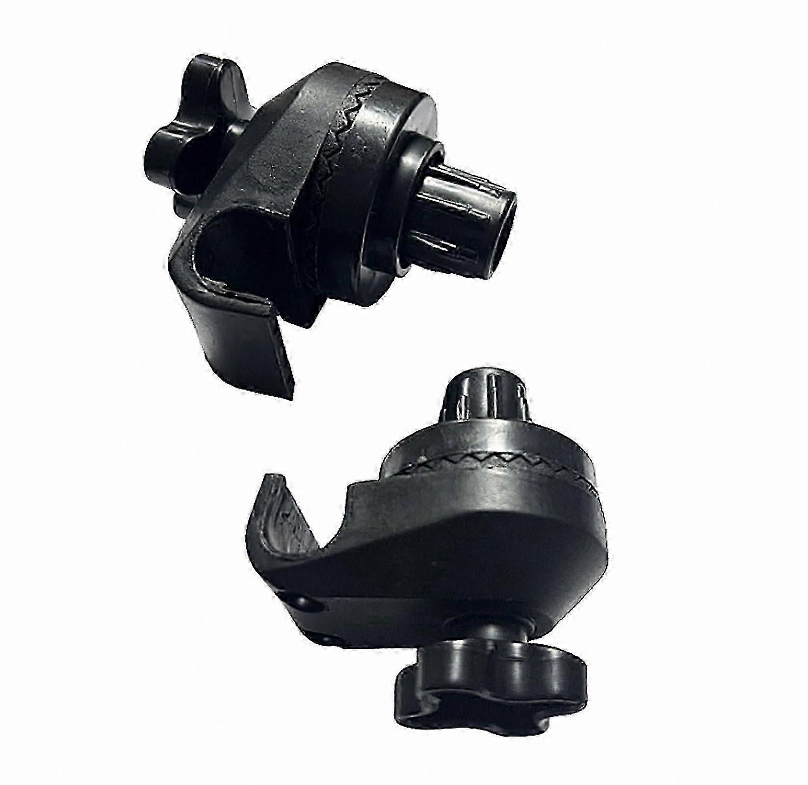 Outdoor Canopy and Swing Frame Kit with Adjustable Tilt Function and Durable Plastic Fittings for Garden Use