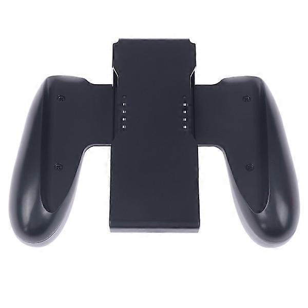 Gaming Grip Controller Comfort for Nintend Switch Joy Con Plastic Black