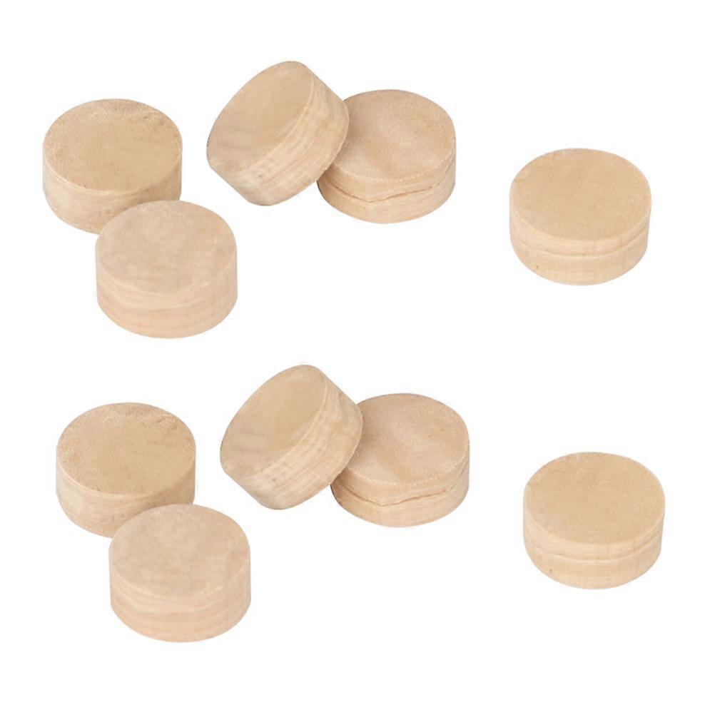 Trombone Cork Pads for Water Key Assembly Professional 10Pcs Set