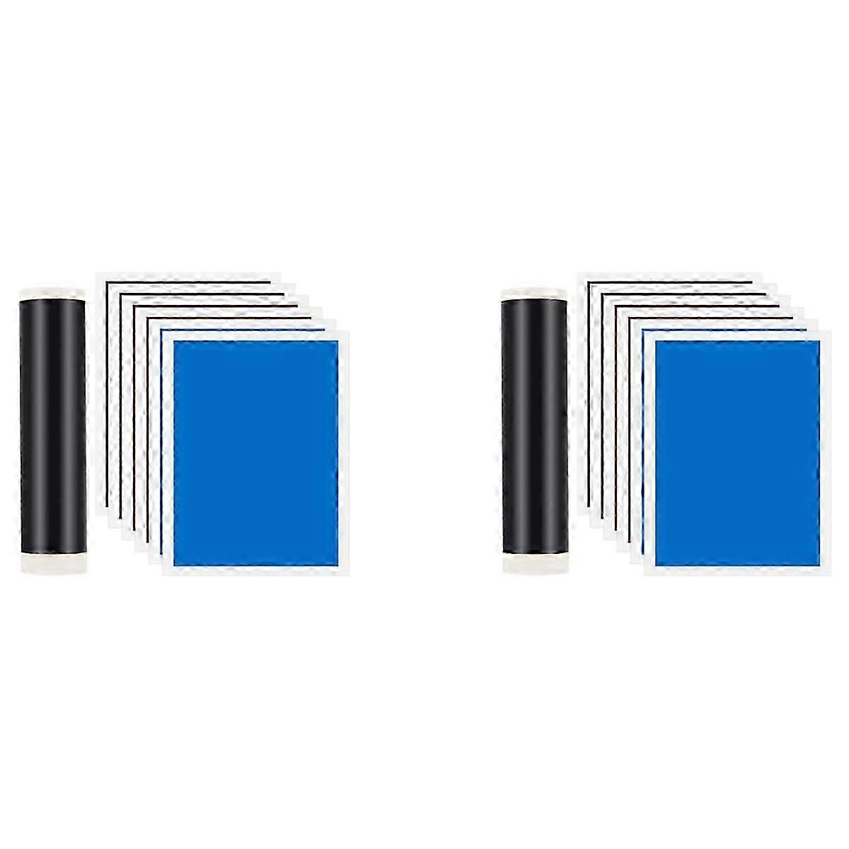 marking paper for laser engraving 6 pieces