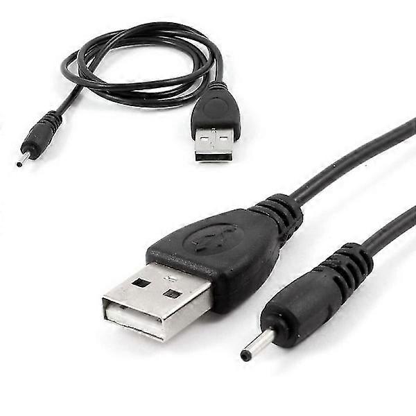 USB charging cable for Braun Type 5516 beard trimmer