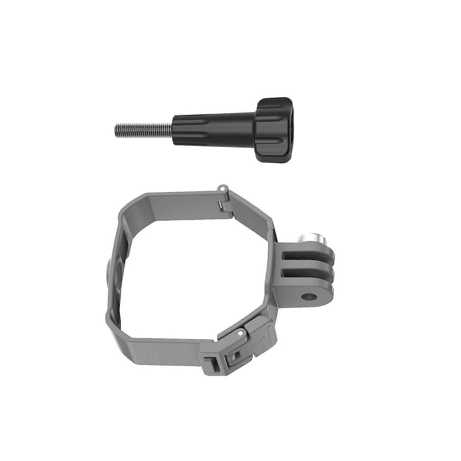 Light Camera Mount Bracket For Mini 5Pro Drones Fast Removal Upper Connectors For Multiple Attachments Microphones Multicolor