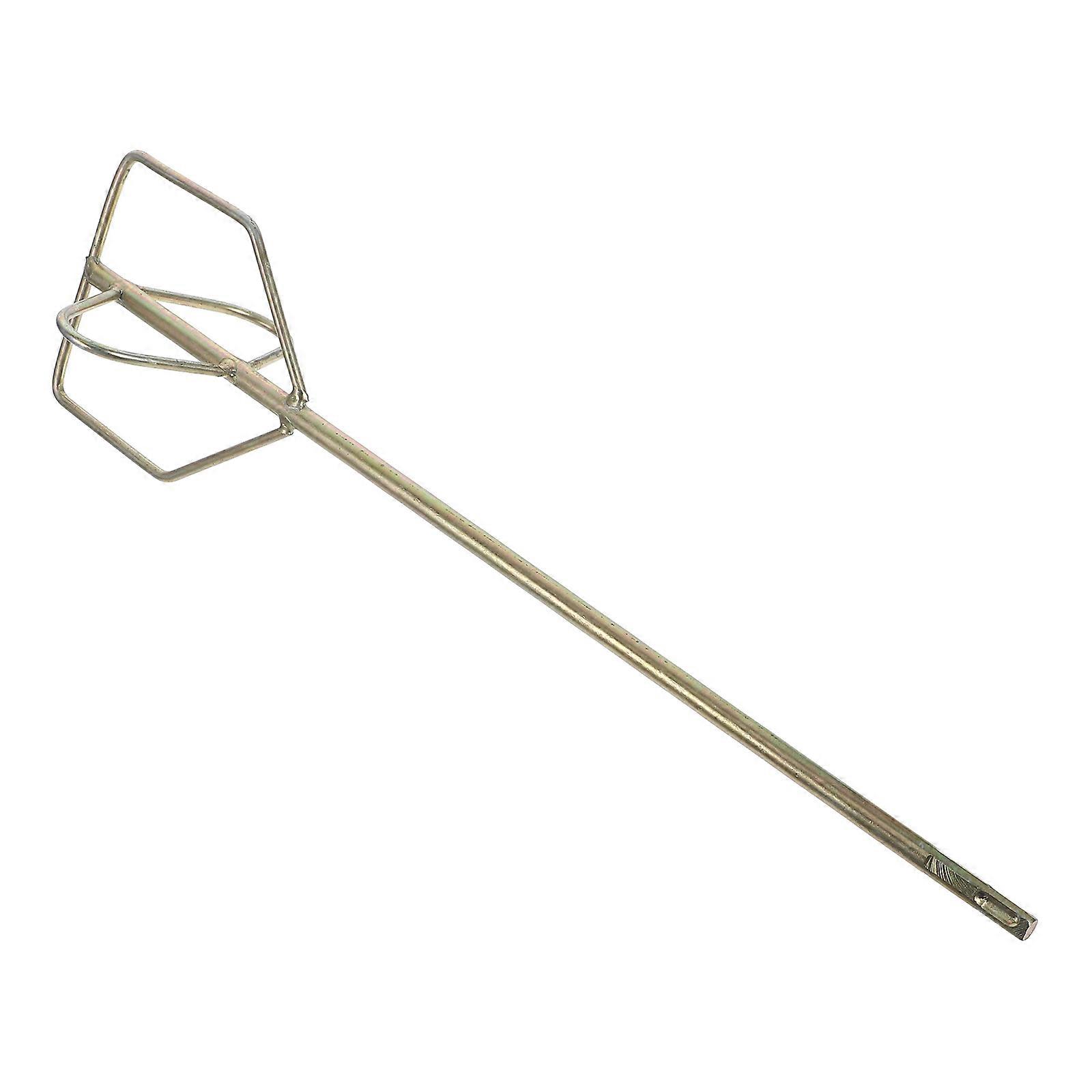 Cement Mixer Drill Mixer Attachment for Quick Mixing