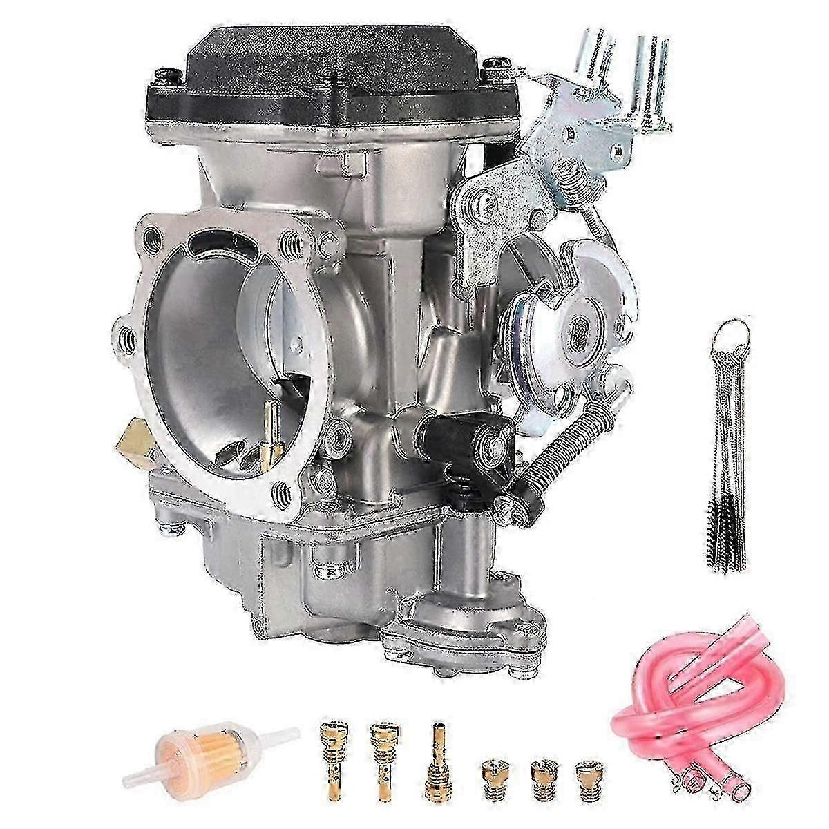 Carburetor Assembly for Harley Davidson Touring Road King Compatible