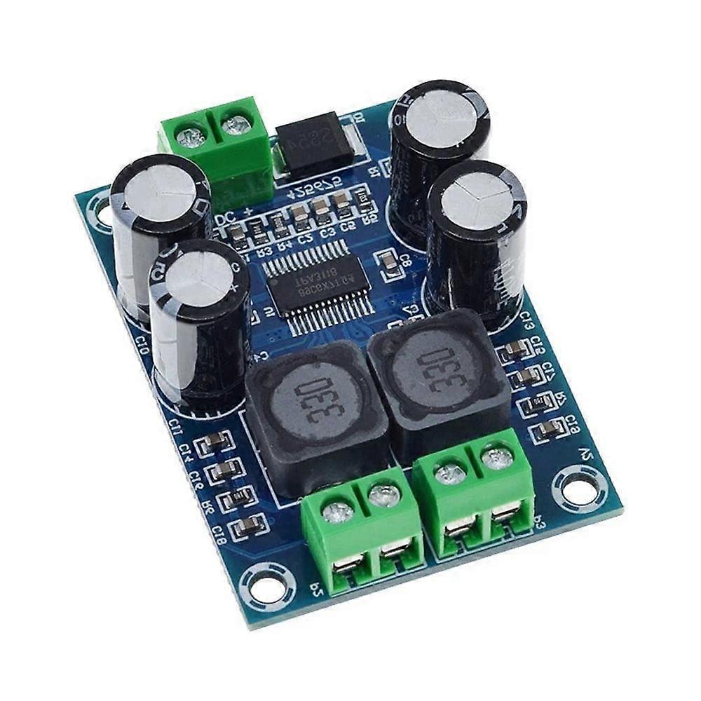 XHM311 Mini TPA3118 Digital Audio Amplifier Board Mono 60W Module For DIY Audio