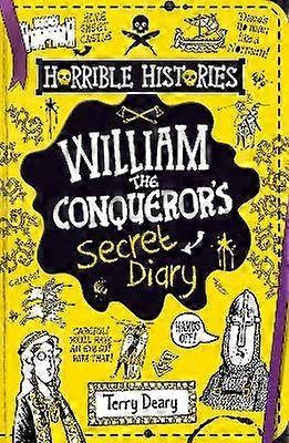 William the Conqueror's Secret Diary