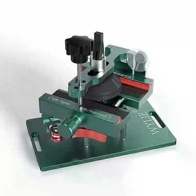 WYLIE 4 IN 1 Rotation Multi-Purpose Fixture Mobile Phone Heating Free Screen Removal Separate Clamp Back Cover Diassembly Holder