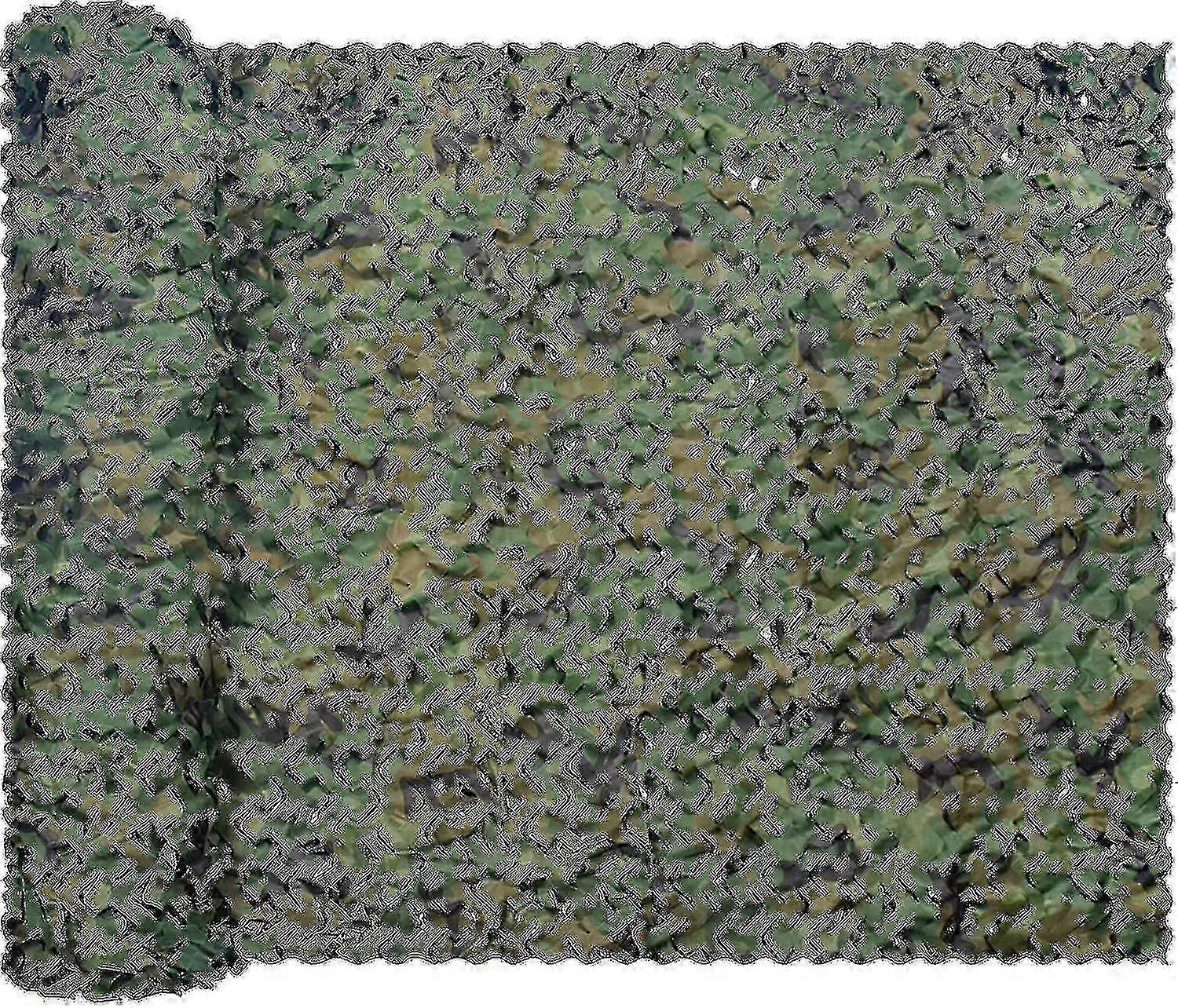 Bulk Roll Camo Netting For Hunting Military Decoration Sunshade