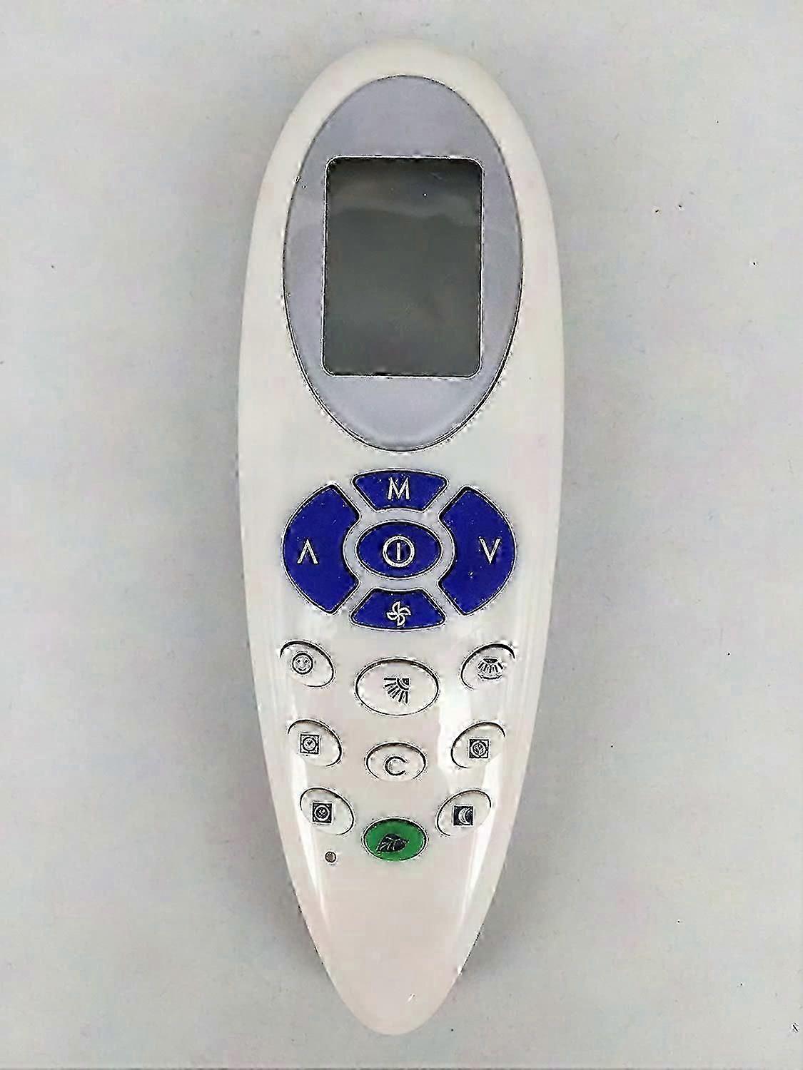 Carrier Air Conditioner Remote Control for A/C Units - Universal Replacement