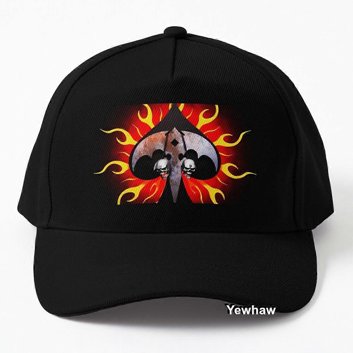 Queensryche Band Baseball Cap