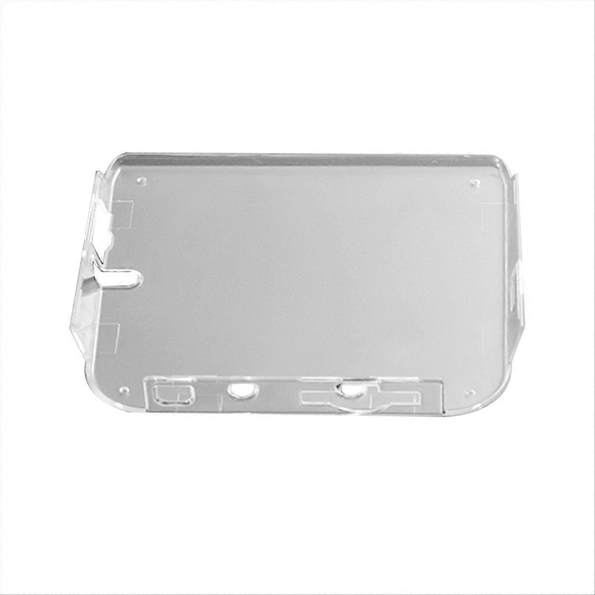Protective Case for 2DS Crystal Shell Game Console Protection Transparent Design Scratch-