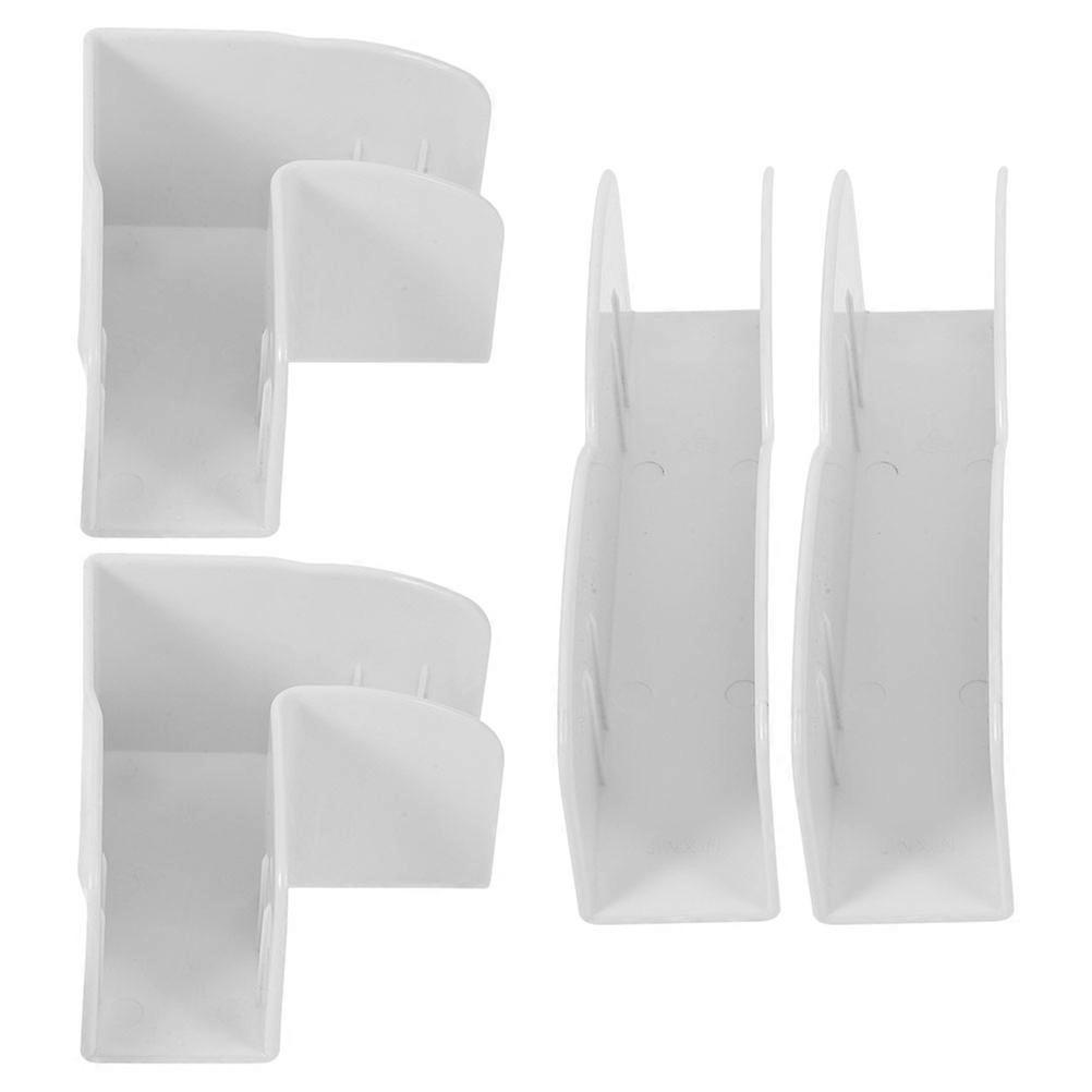 Plastic Playpen Stabilizer Base for Safety Protection 4Pcs Set