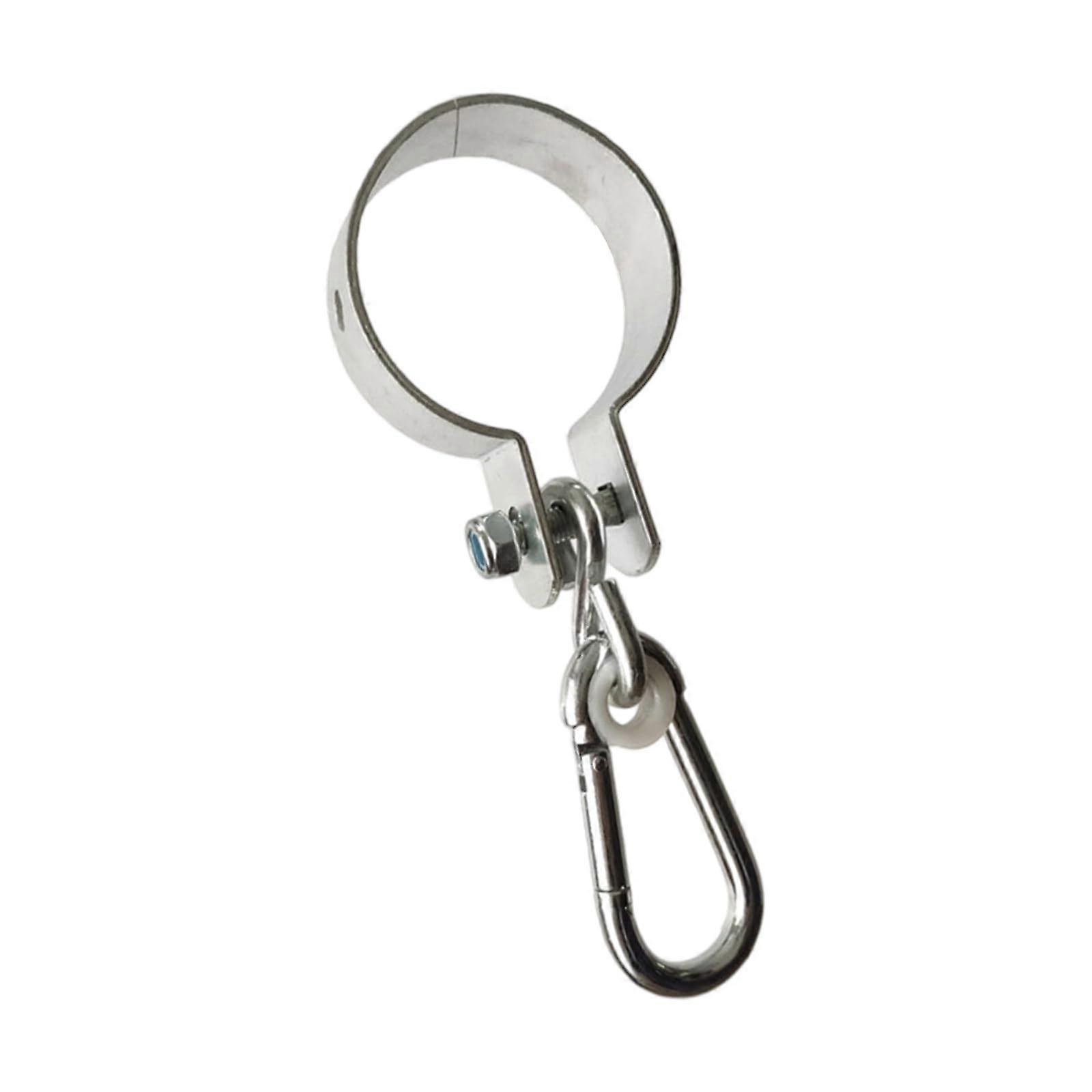 Heavy Duty Swing Hook Bracket for Wooden Frame Rust Resistant Outdoor Hardware Quick Attach