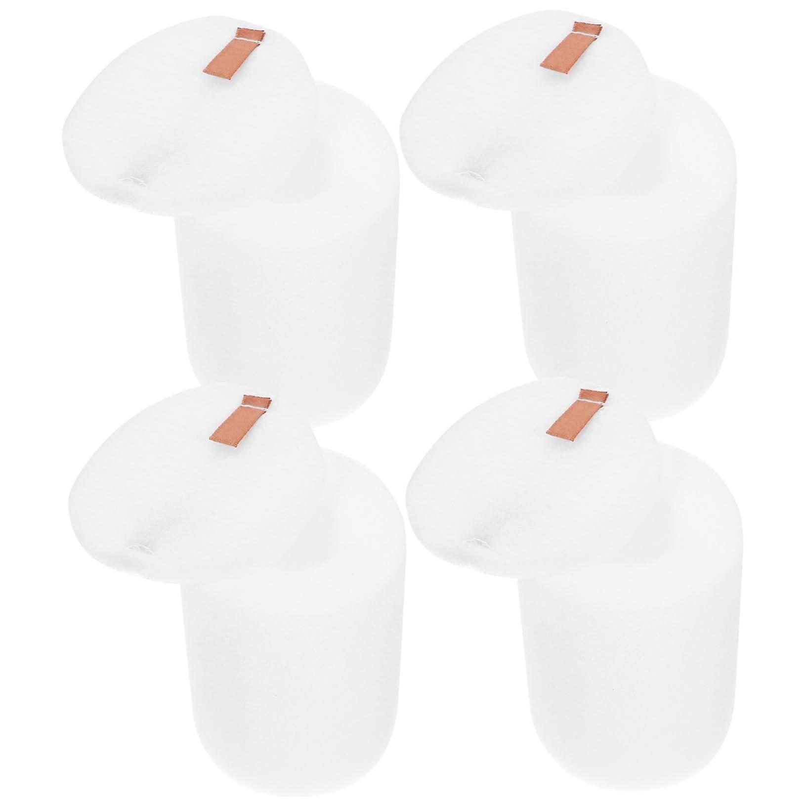 4Pack Replacement Foam Vacuum Cleaner Filters for Shark Robot Urae Rae Rvae Models PreMotor Kit