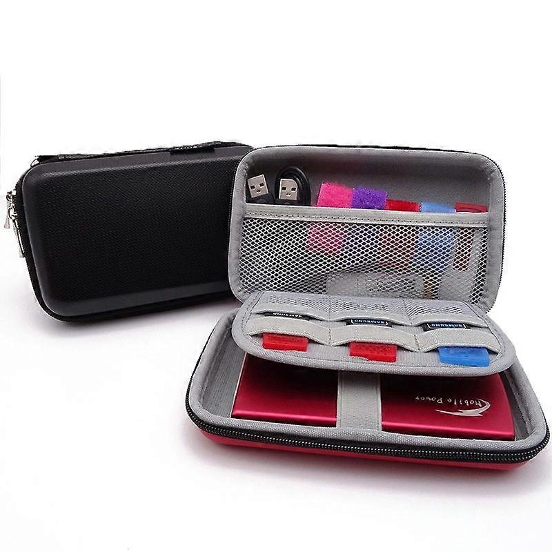 EVA Mobile Hard Disk Anti-pressure Hard Shell Bag