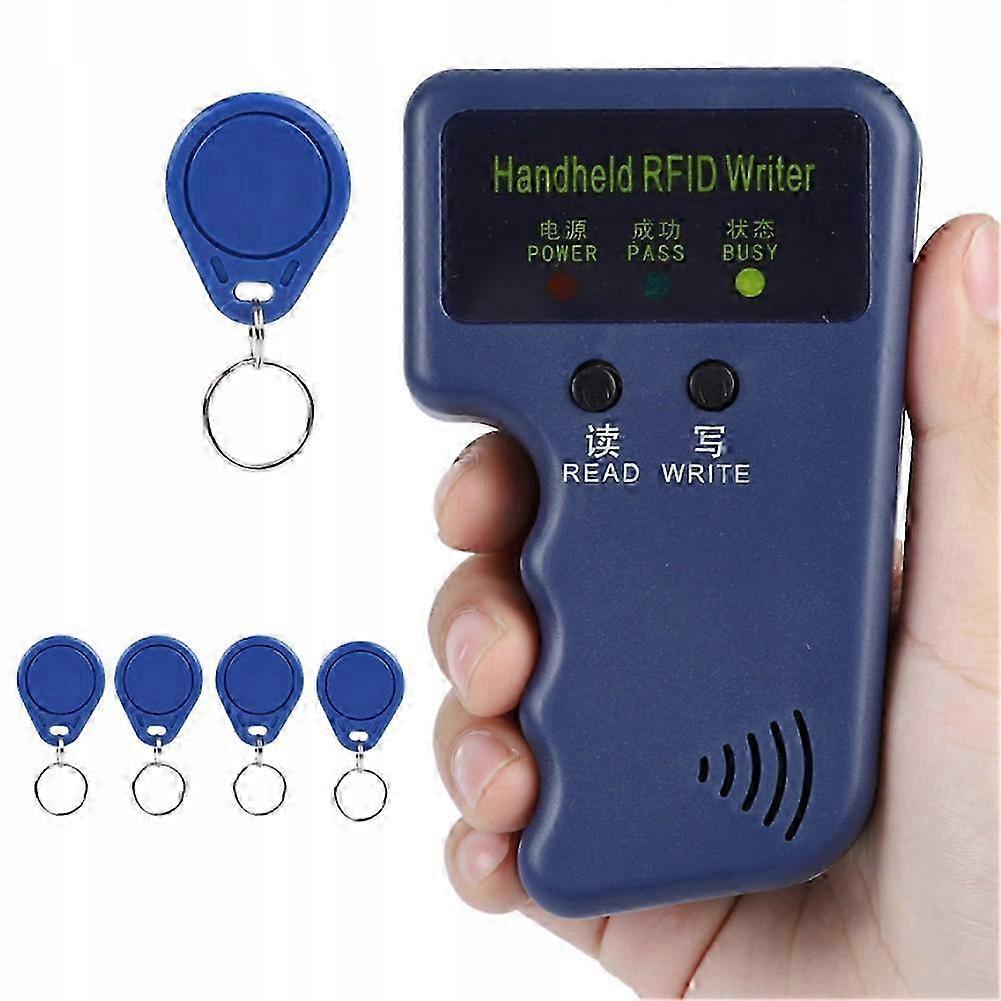 2026 Programmer Rfid Reader Cloner Key Copy
