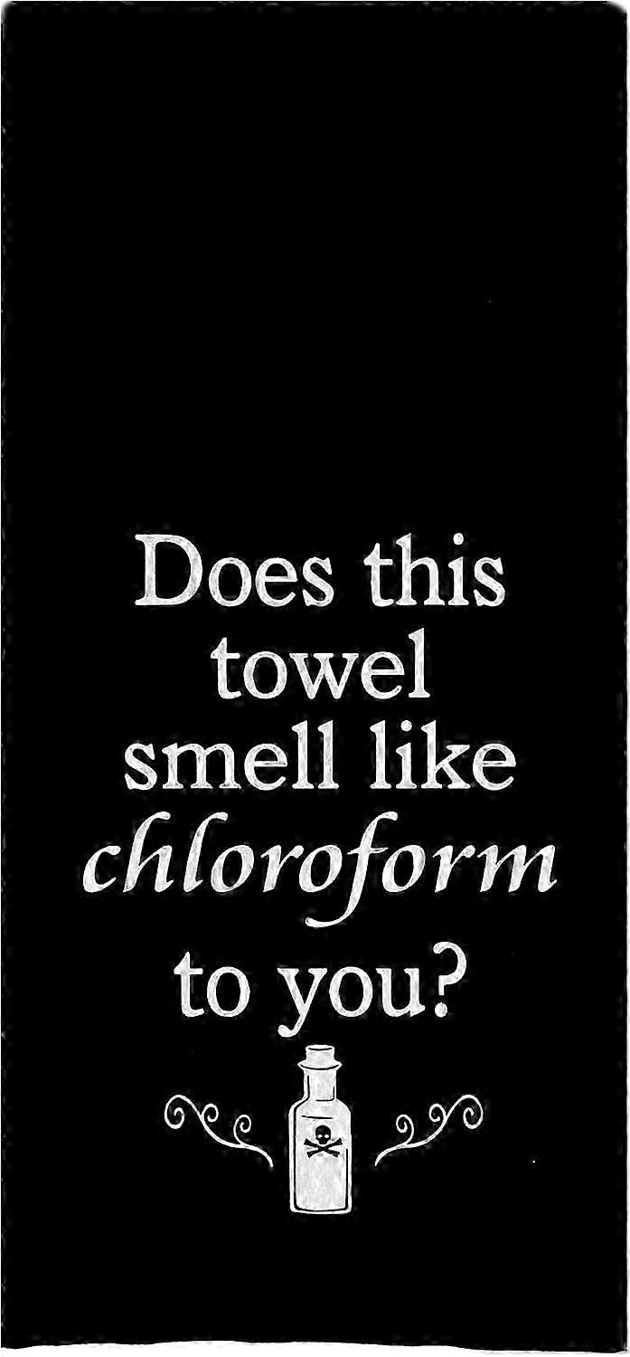 2026 Funny Kitchen Towels for Kitchen and Bathroom Use