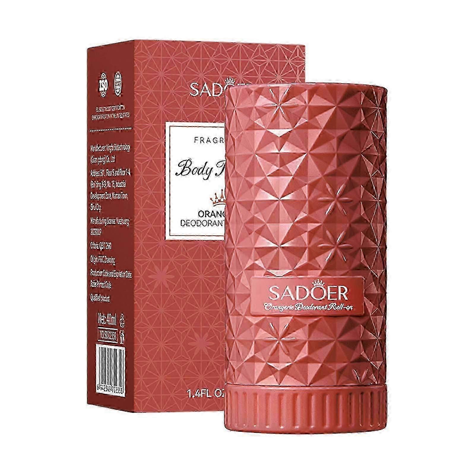 2025 Perfume Refreshing Perfume 40ml Sunshine295