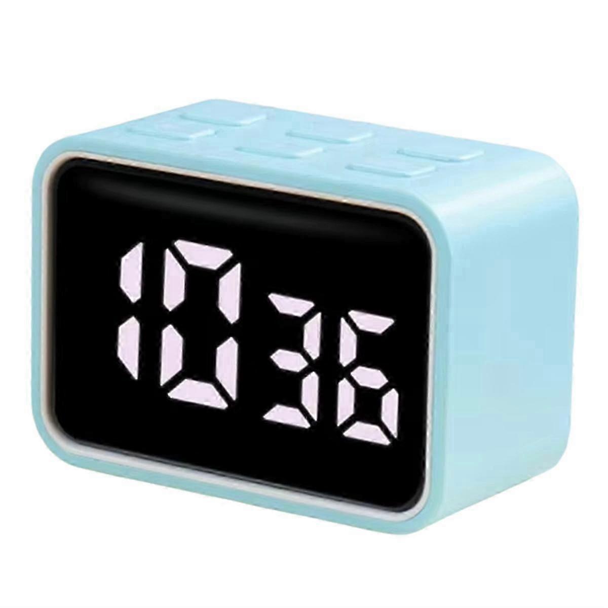 Mini Digital Timer LED Visual Timer Learn Cooking Countdown Clock Kitchen Timer