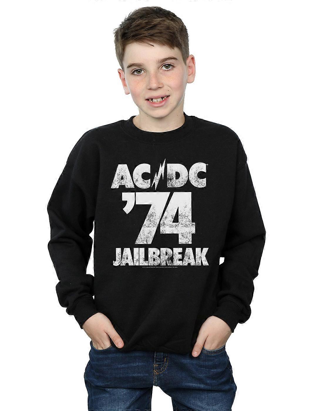 AC/DC pojkar jailbreak 74 Sweatshirt