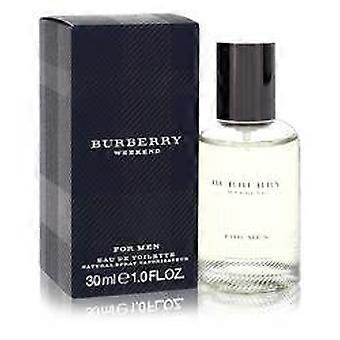  Weekend by Burberry - Eau De Toilette Spray 1 oz - Men 