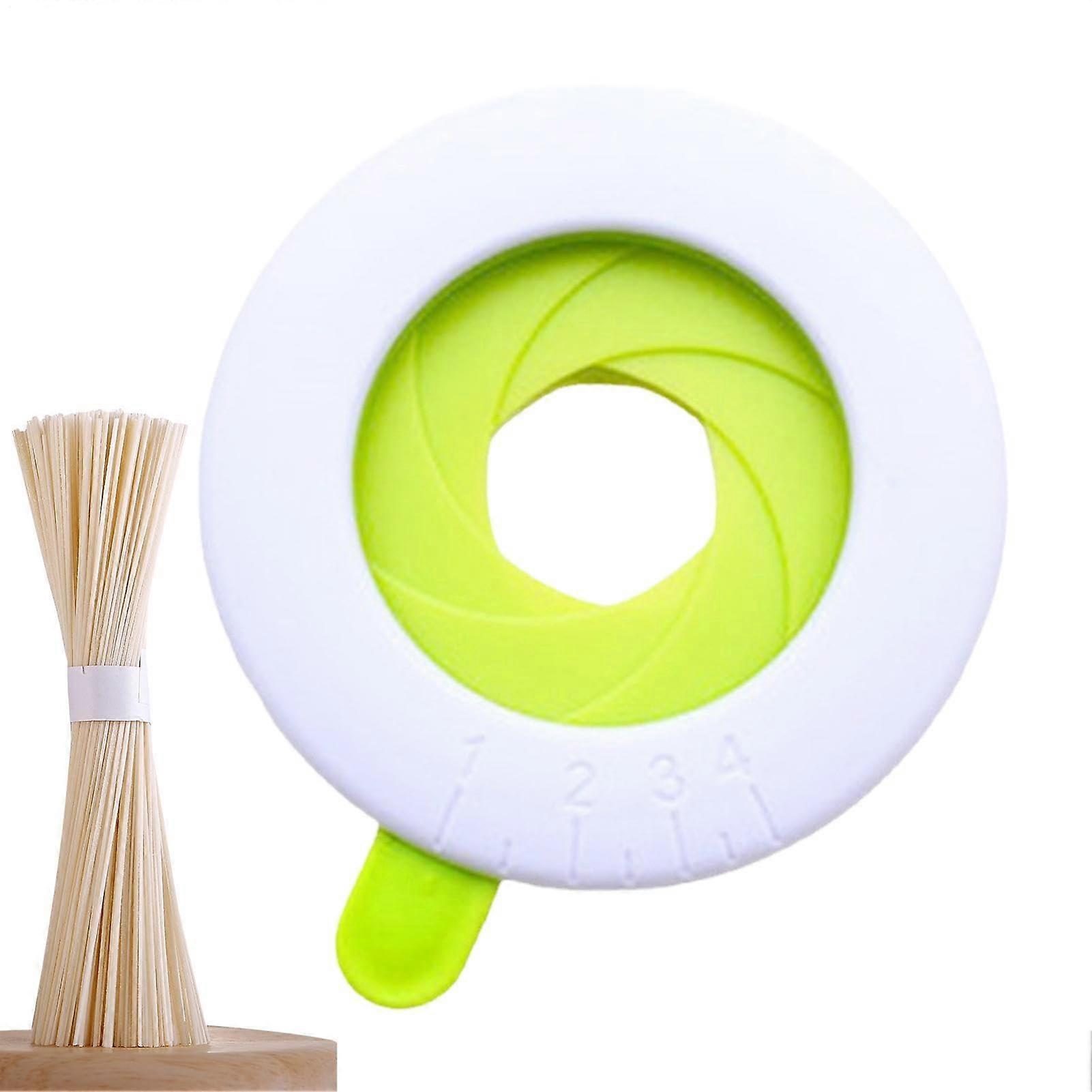 Adjustable Spaghetti Measuring Tool for 14 Servings, Pasta Portion Control Kitchen Gadget