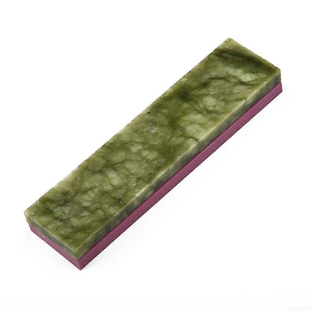 Double Sided Whetstone Sharpening Stone 5000 12000 Grit White Corundum Knife Sharpener for Kitchen