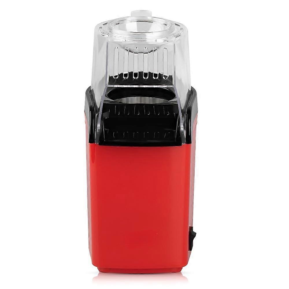 Automatic Mini Popcorn Maker for Home, Fully Automatic Small Countertop Popcorn Machine