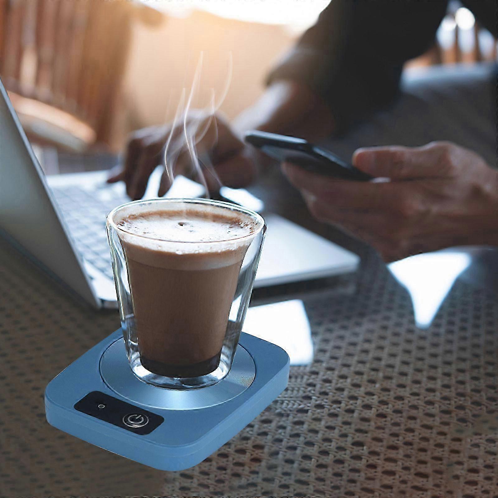 Constant Temperature Cup Pad 55 Degree Heating Automatic Heat Preservation Cup Pad