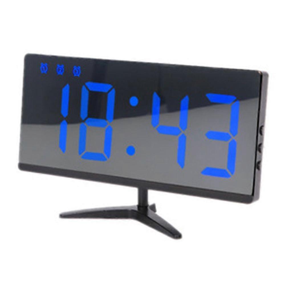 Digital alarm clock, LED alarm clock, LED display