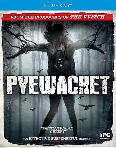 Pyewacket  [Blu-Ray Region A: USA] Dubbed, Widescreen USA import