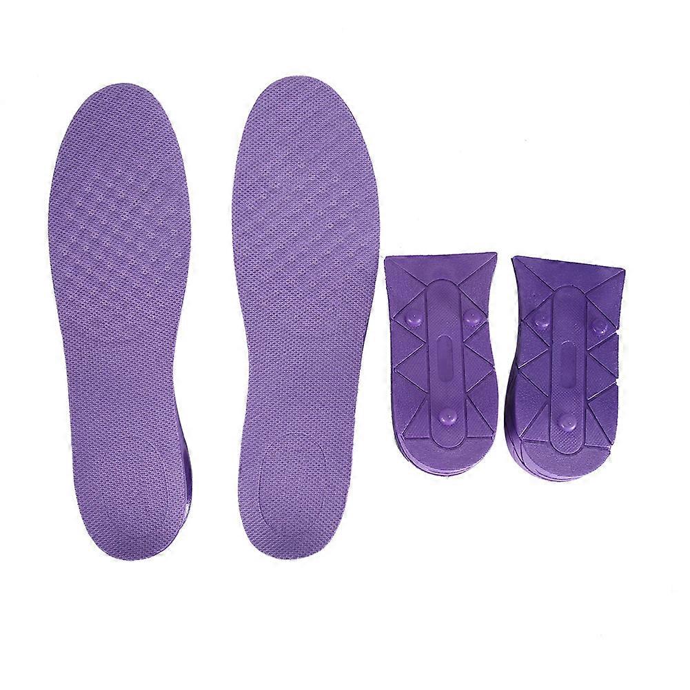 Adjustable Shoe Insole Height Increase Heel Lift Insert