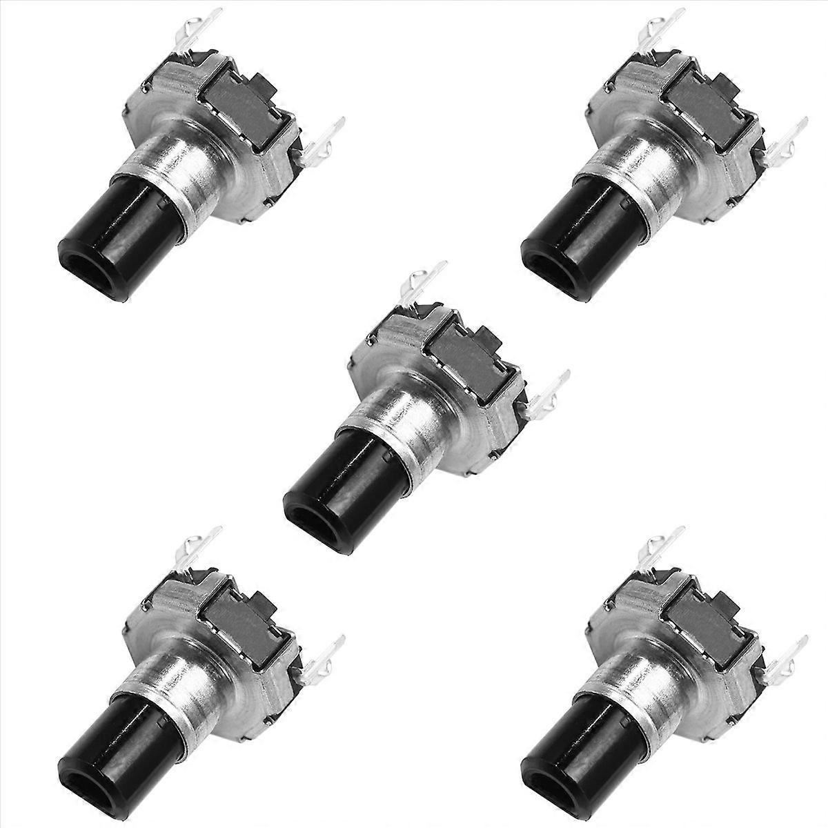 5Pcs EC12D1524403 Car Navigation CD Volume Encoder