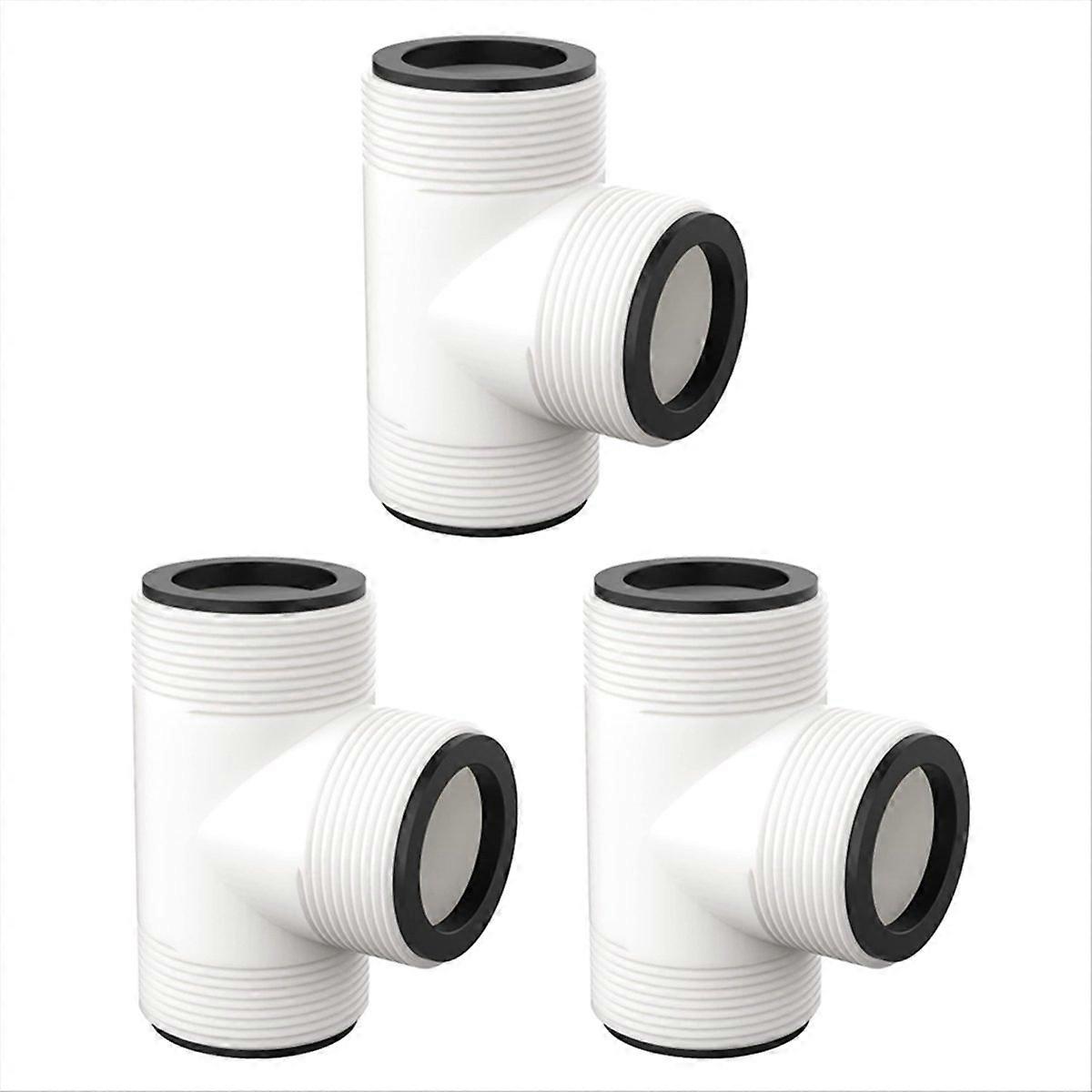 For Pool Hoses T-Diverter 1.5 Inch Pool Pump,Pool Hoses