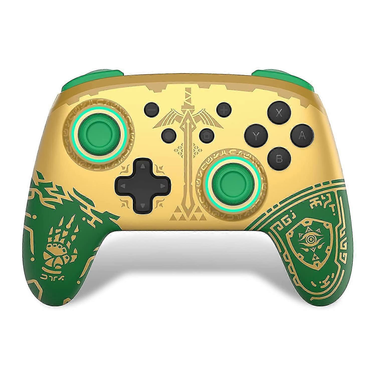 Switch Controller, Wireless Switch Pro Controllers For Switch/oled/lite, Switch Remote Gamepadwith Nfc Motion Control