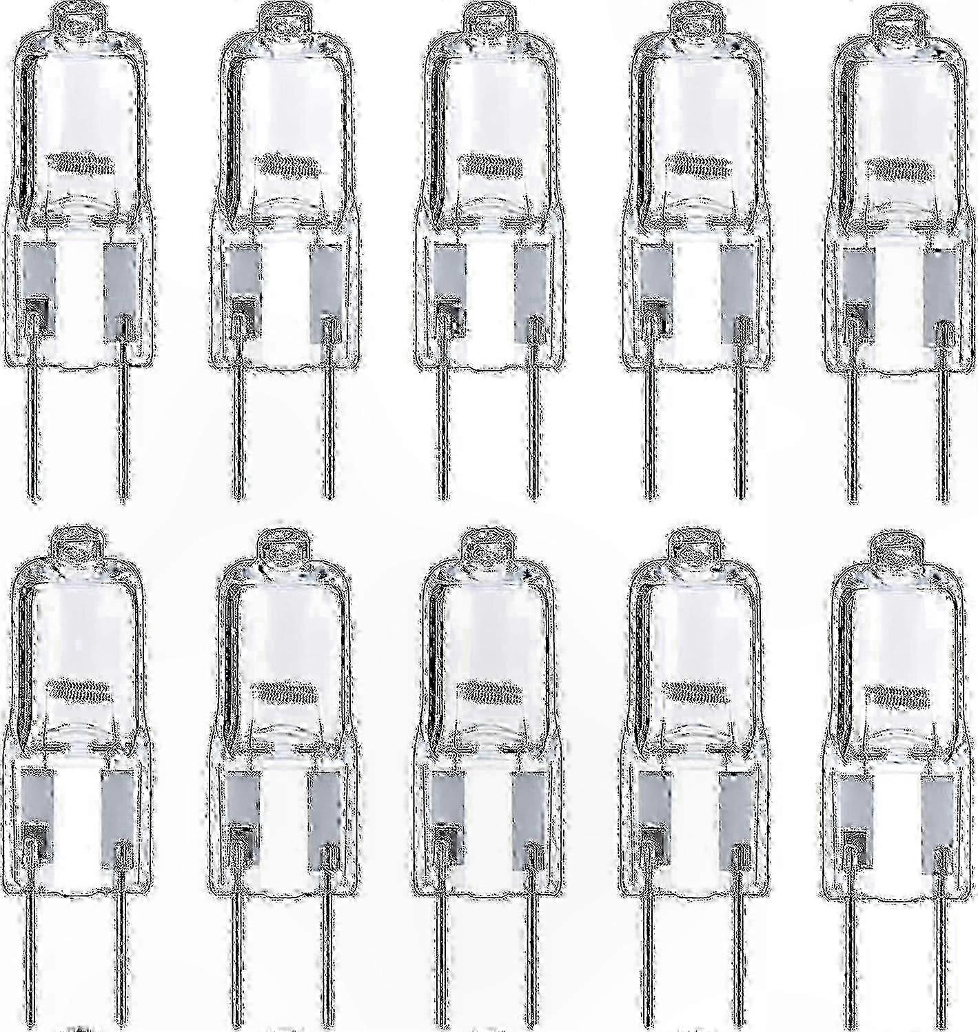 Dimmable 12V GY6.35 Halogen Bulbs for Landscape Lighting