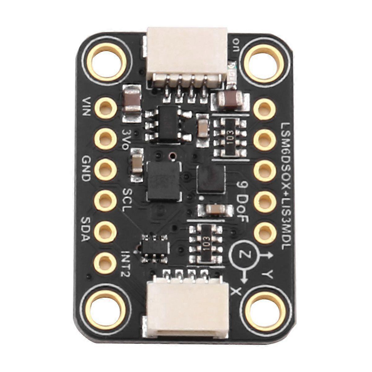 4517 Electronic Module for LSM6DSOX + LIS3MDL - 9 DoF IMU Module