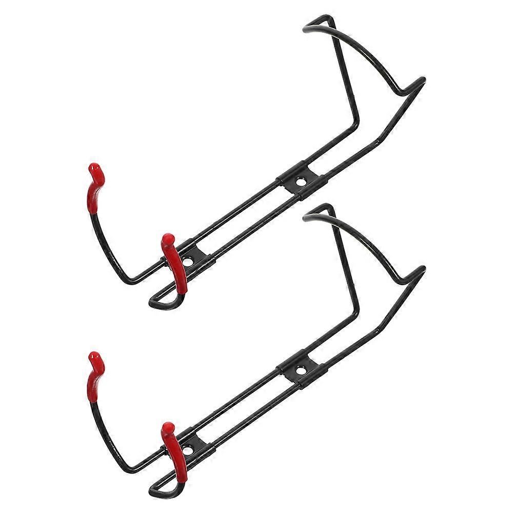 Extinguisher Bracket Wall Mount Heavy Duty 2Pcs Steel