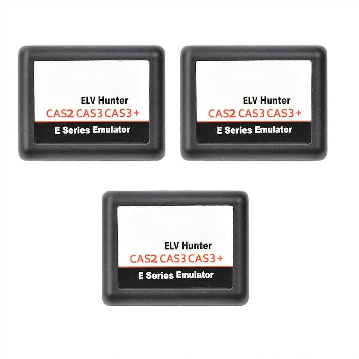 ELV Hunter + ESL Steering Lock Emulator Plug and Start for Mini