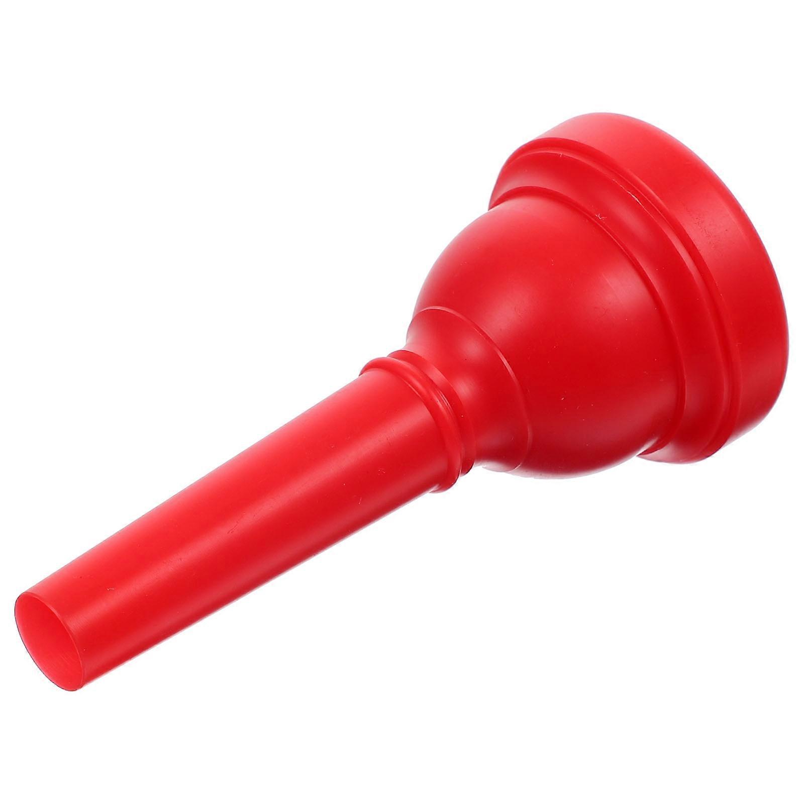 Plastic Trombone Mouthpiece for Trombone Musical Use
