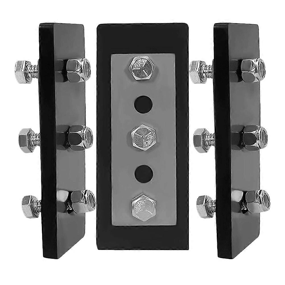 Snow Blower Impeller Accessory Impeller Replacement with 3Sets for Daily Use