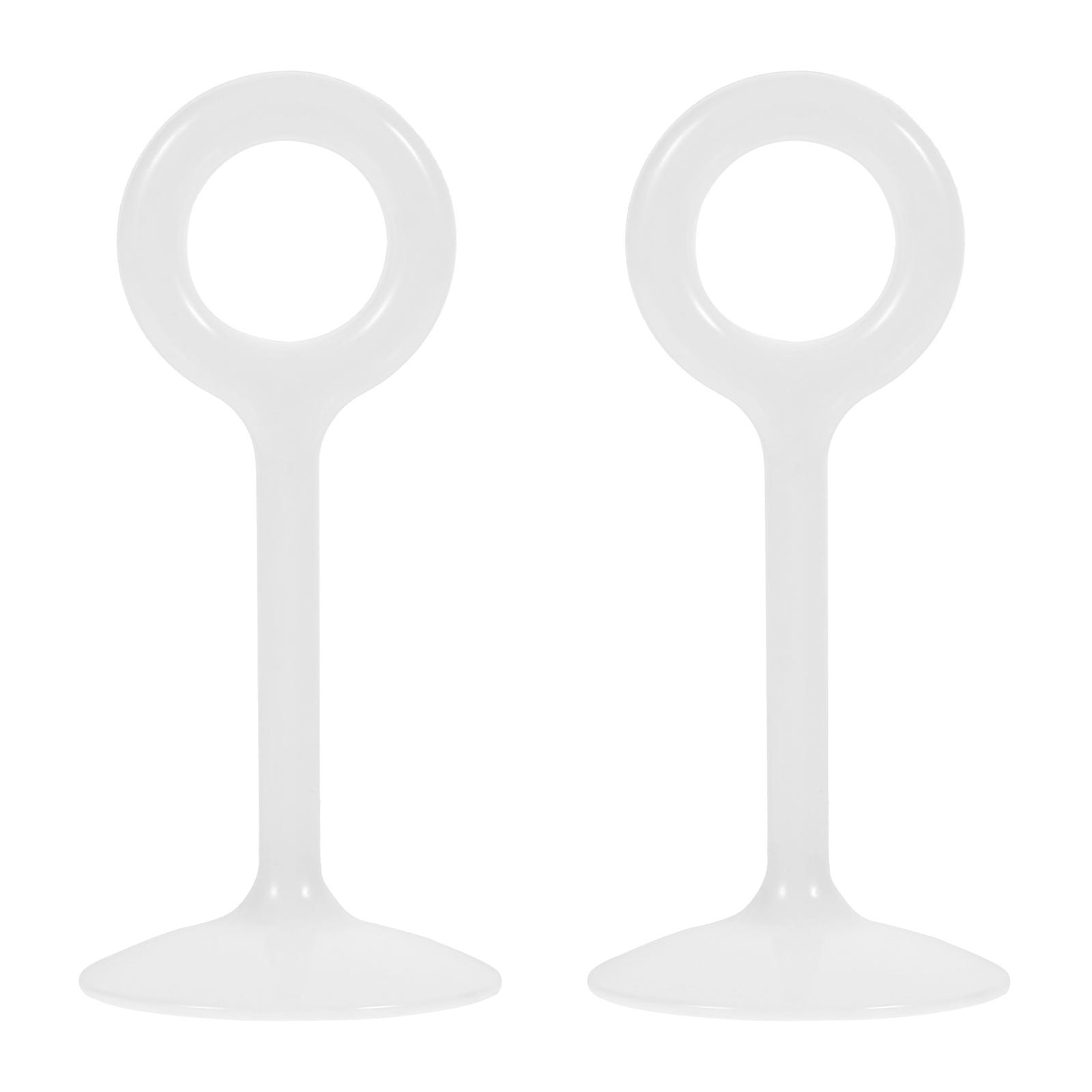 Soybean Milk Maker Stirrer for Home Use with 2Pcs Squeezing Stick White