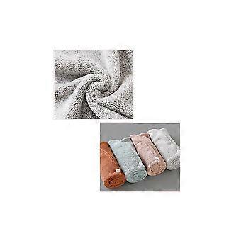 Quick Drying Towel Hair Drying Cap Function Bamboo Charcoal Super Absorbent