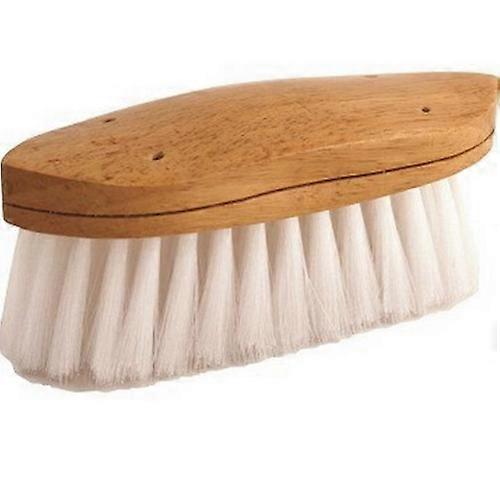 Brosse de finition Legends Kelso, 21 cm, blanche