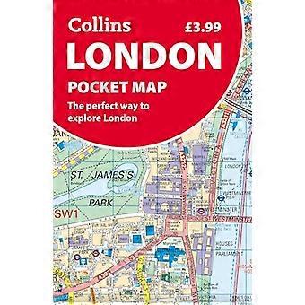 London Pocket Map: de perfecte manier om Londen te verkennen