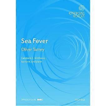 Havet feber: Vocal score (Emerging stemmer)