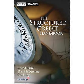 Das Structured Credit Handbook (Wiley Finance)
