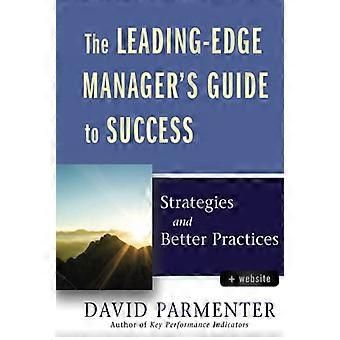 Leading-Edge Managerin opas menestykseen: strategiat ja paremmat käytännöt