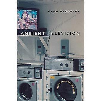 Ambient TV: Beeldcultuur en openbare ruimte